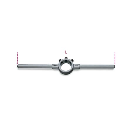 Beta Die Stocks, Light Alloy Body, 63.5mm 4440163